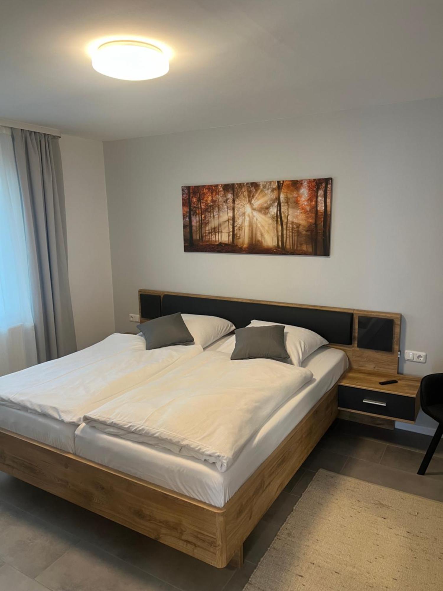 Pension Musa Hamburg Ngoại thất bức ảnh